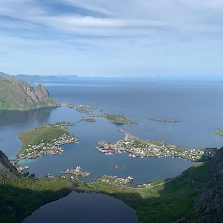 Holiday home Margithuset Reine