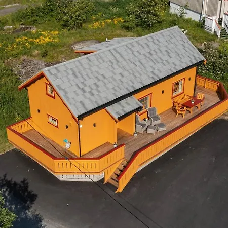 Σπίτι διακοπών Margithuset *