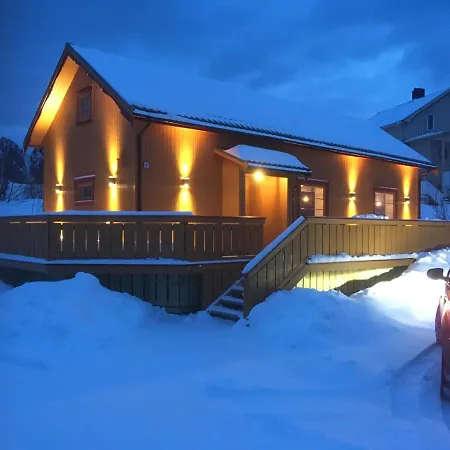 Margithuset Σπίτι διακοπών Reine