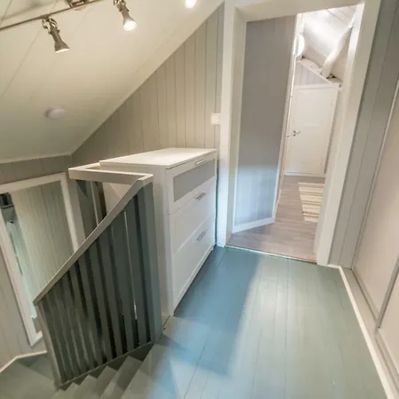 بيت للعطل Margithuset