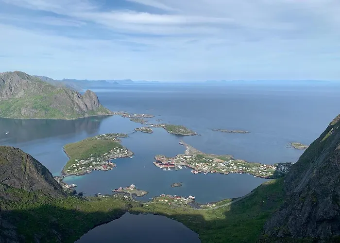 Hébergement de vacances Margithuset Reine