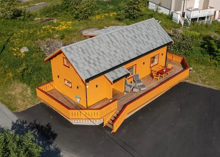 Hébergement de vacances Margithuset *