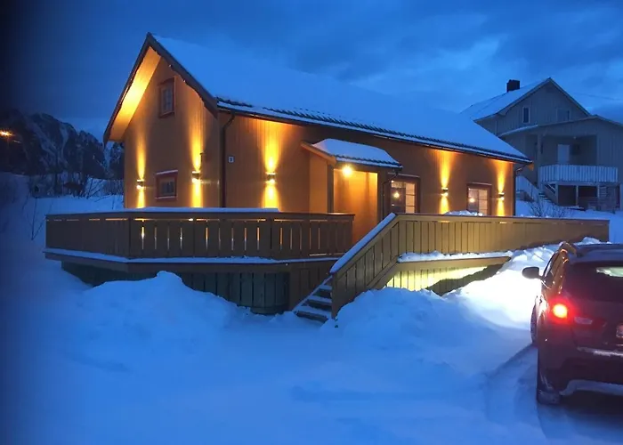 Margithuset Hébergement de vacances Reine