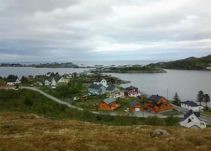 Margithuset Hébergement de vacances *