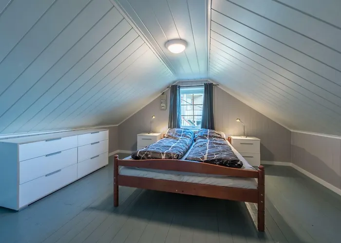 Margithuset Hébergement de vacances