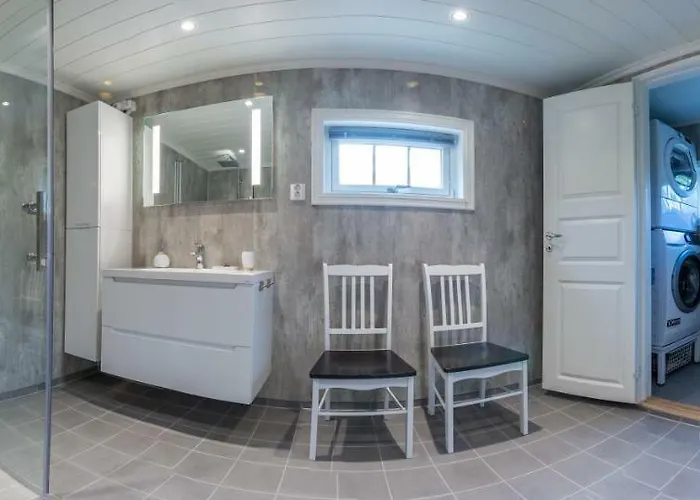 Tatil Evi Margithuset Reine